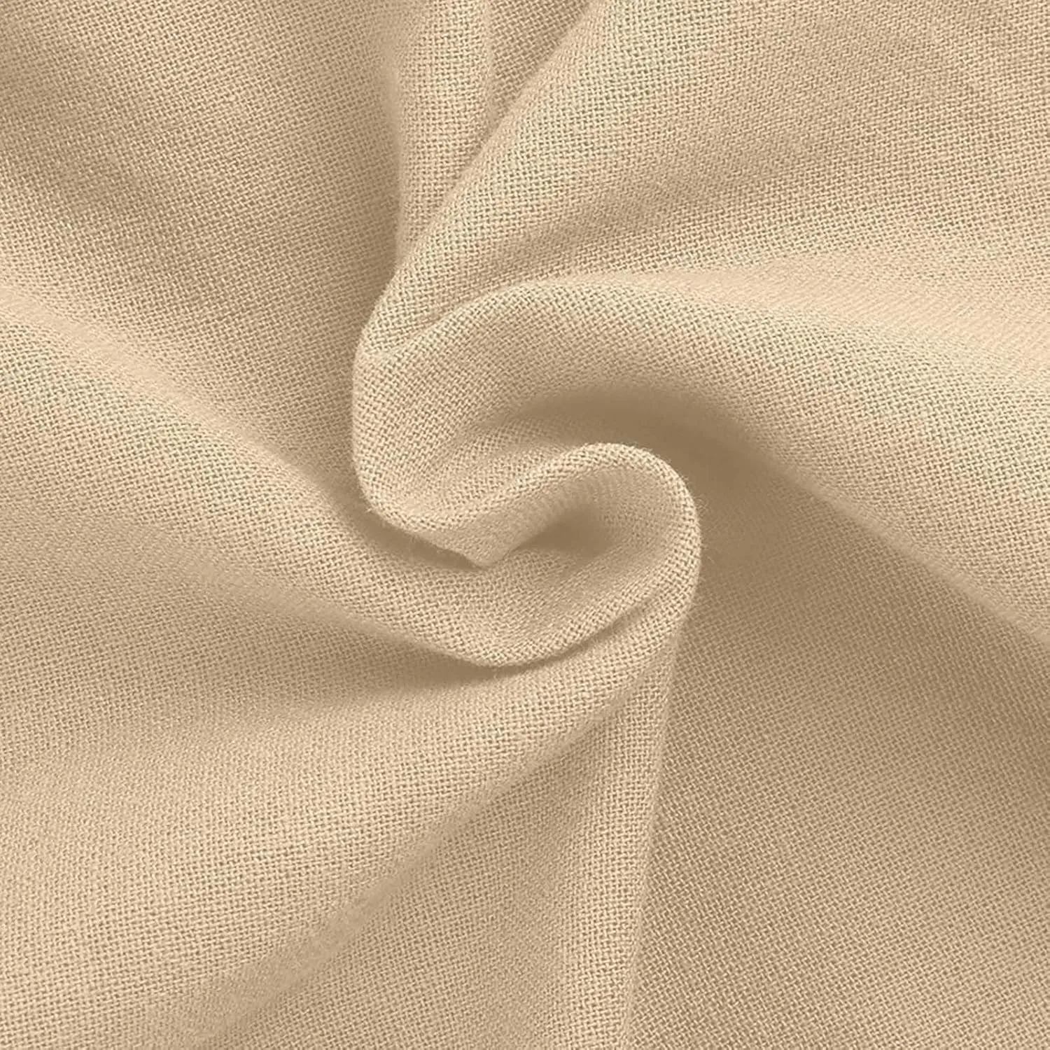 2024 Fashion Cotton Linen Pants Women's Summer Casual Drawstring Wide Leg Palazzo Pants Loose Comfy Trousers Pockets