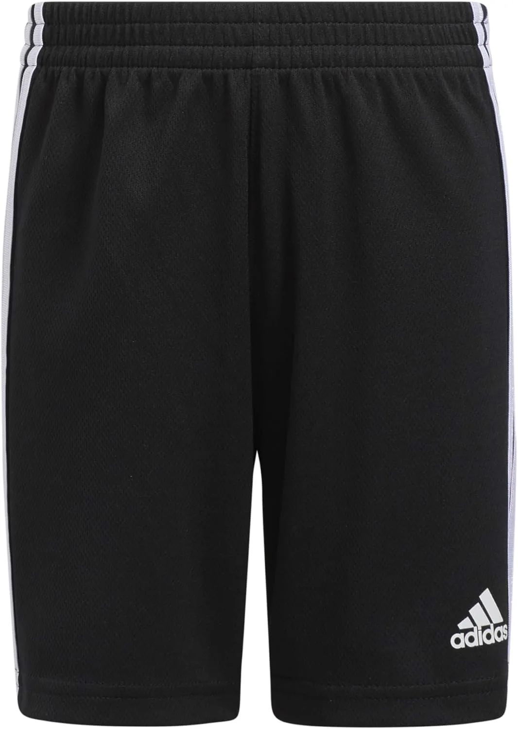 adidas Boys' Classic 3-Stripes Shorts