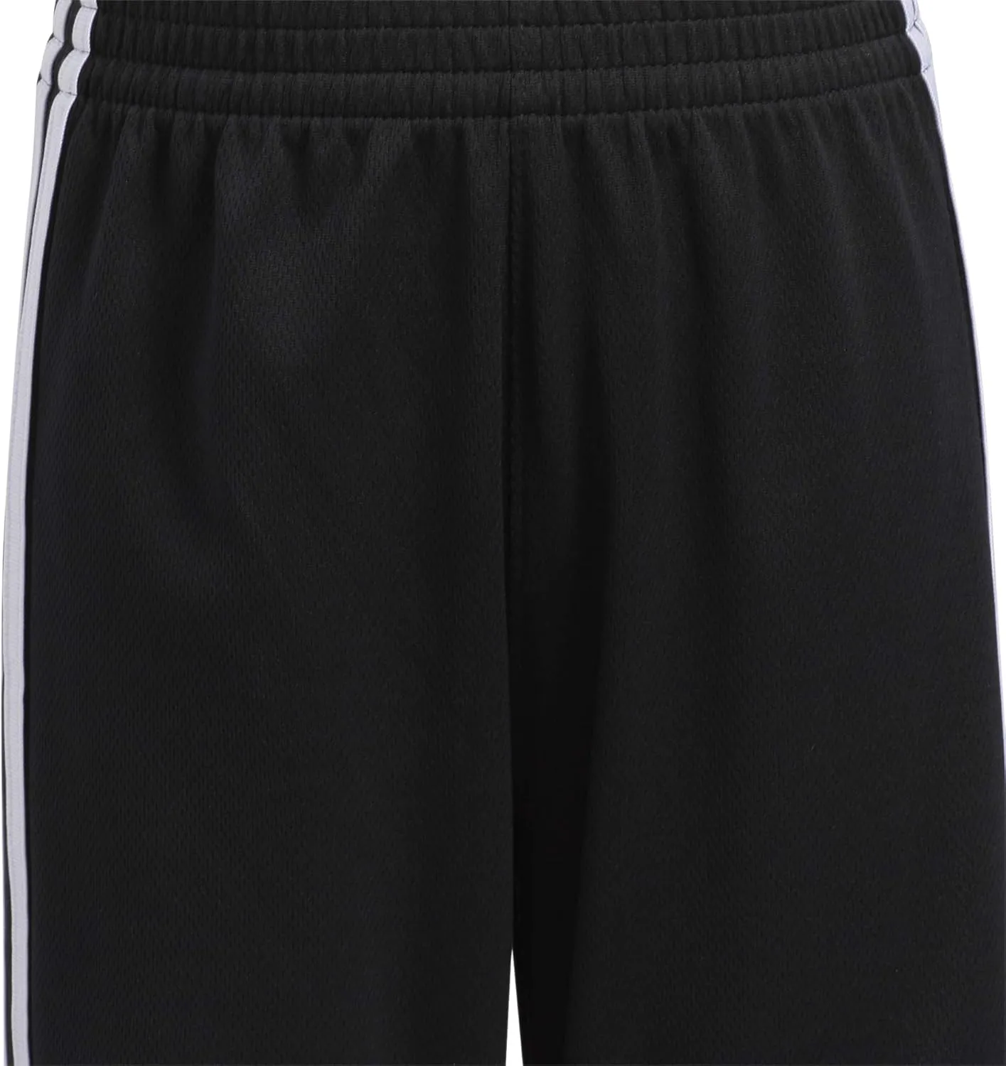adidas Boys' Classic 3-Stripes Shorts