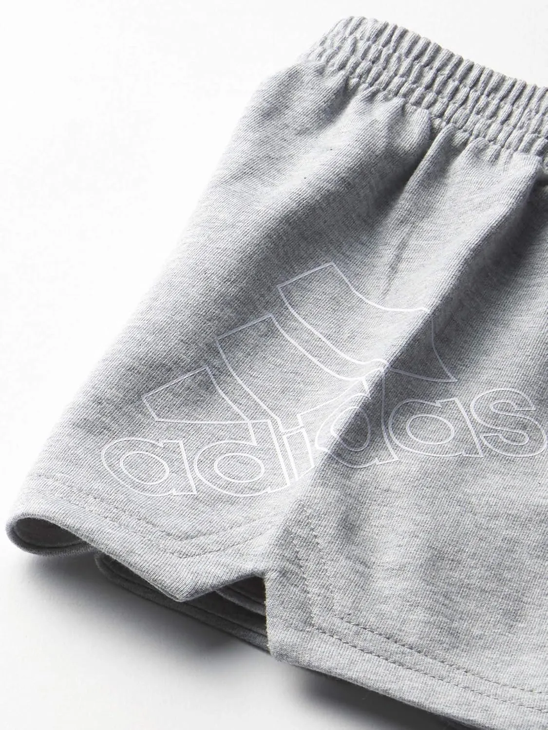 adidas Boys' Classic 3-Stripes Shorts
