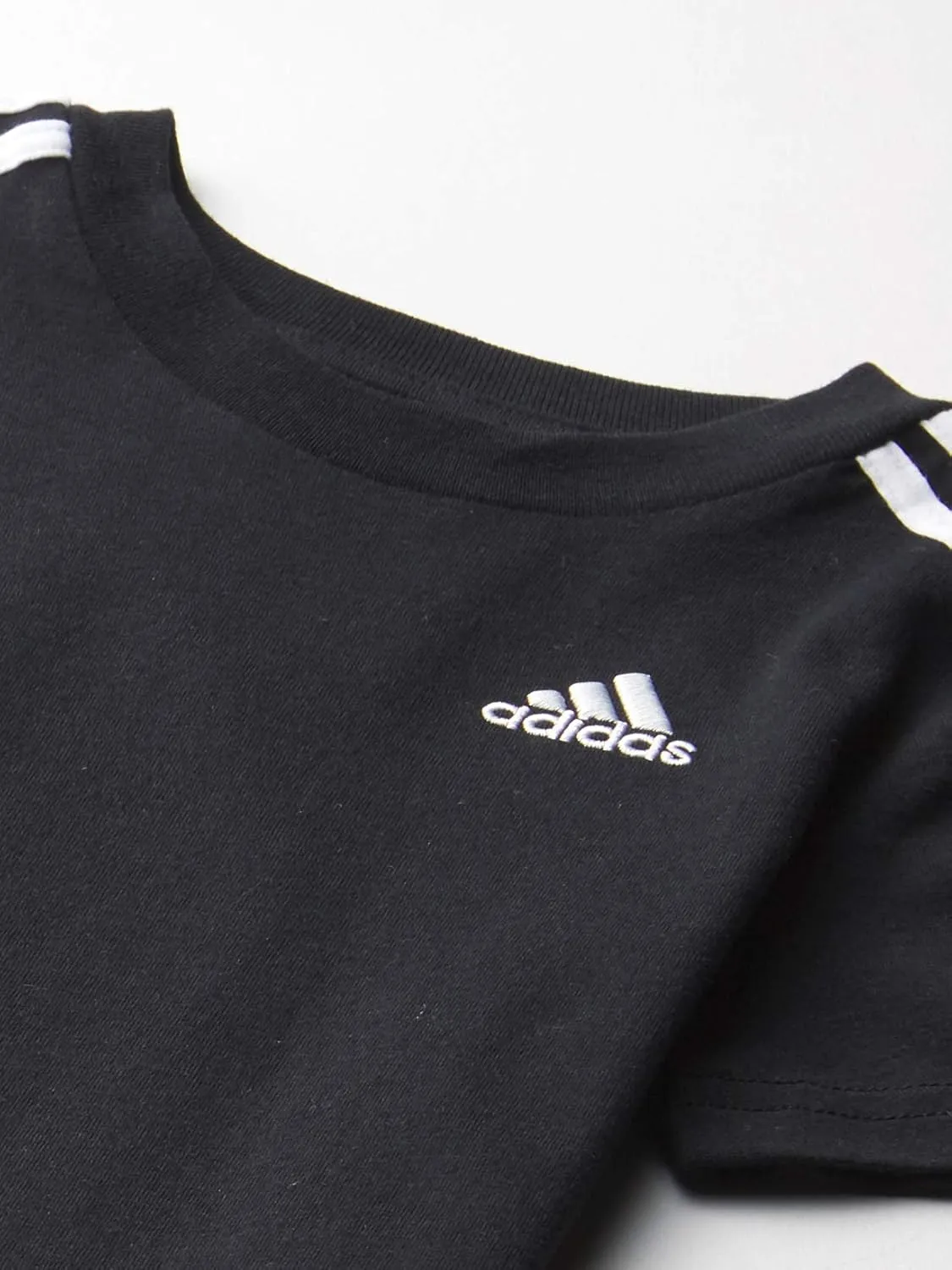 adidas Boys' Classic 3-Stripes Shorts