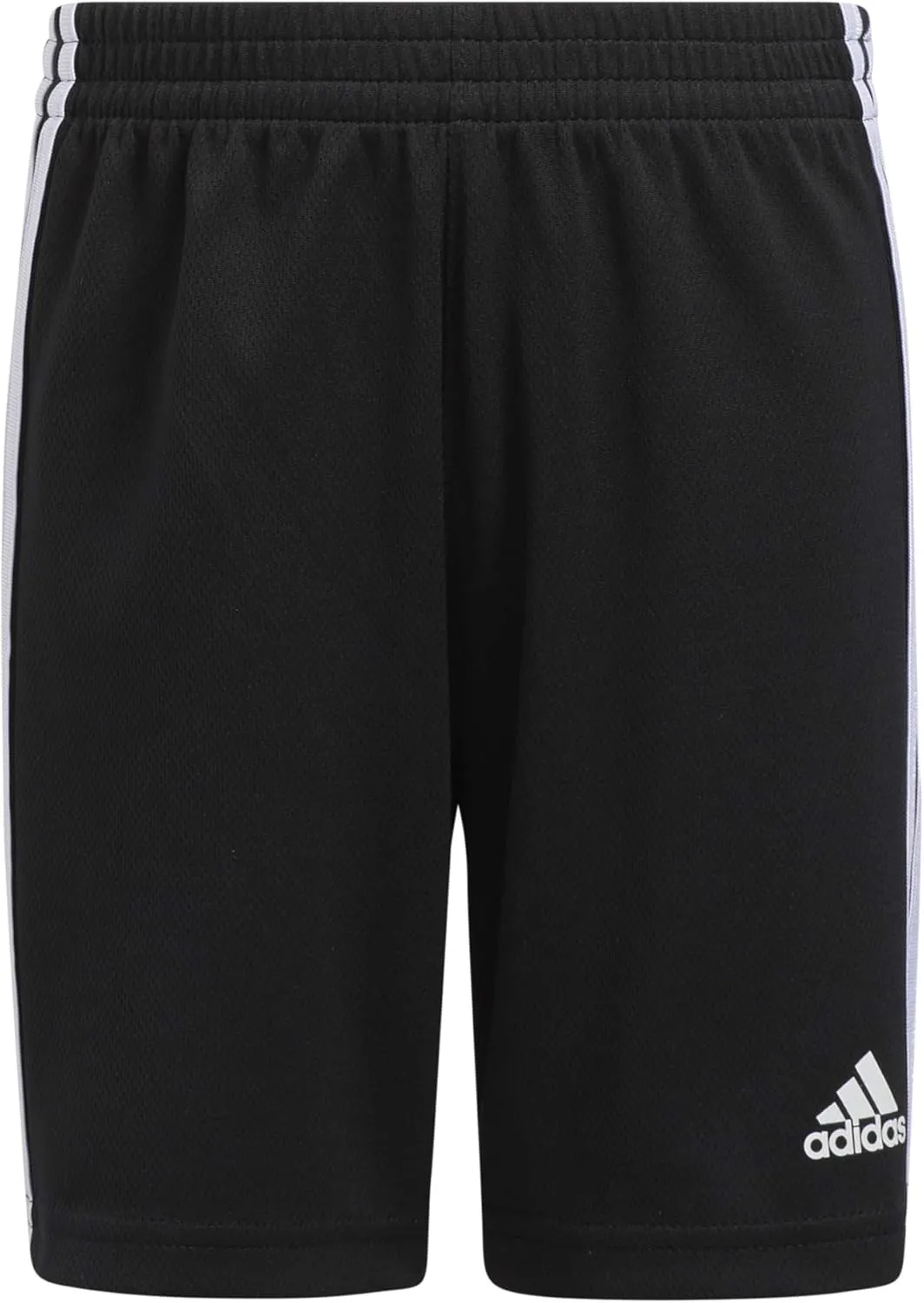 adidas Boys' Classic 3-Stripes Shorts