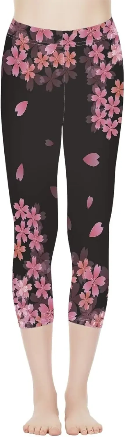 AFPANQZ Yoga Leggings for Womens Girls High Waist Workout Pants Butt Lifting Soft Seamless Legging Buttery Soft XS-3X