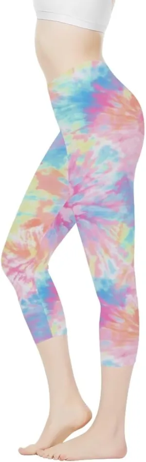 AFPANQZ Yoga Leggings for Womens Girls High Waist Workout Pants Butt Lifting Soft Seamless Legging Buttery Soft XS-3X
