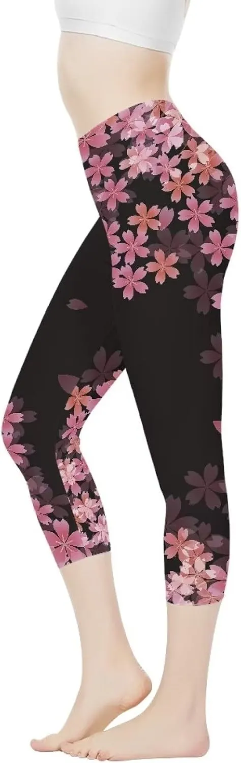 AFPANQZ Yoga Leggings for Womens Girls High Waist Workout Pants Butt Lifting Soft Seamless Legging Buttery Soft XS-3X