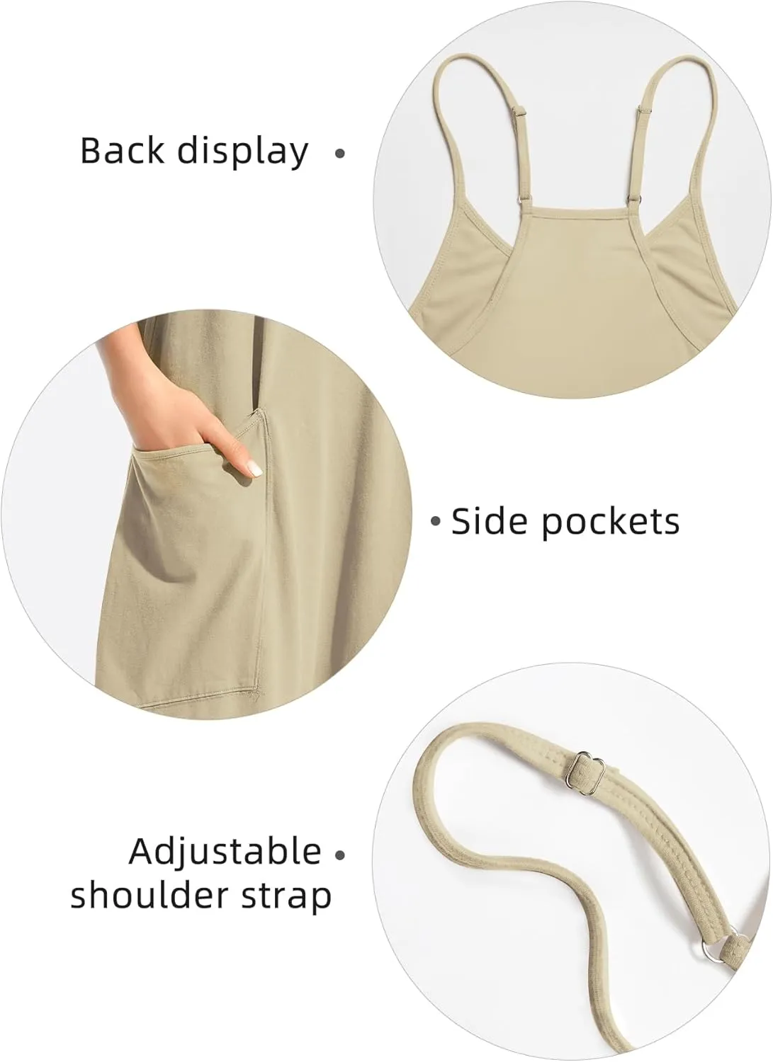 ATHMILE Rompers for Women Summer Casual Short Jumpsuits Overalls Clothes Outfits 2025 Jumpers Loose Fit Girls Maternity