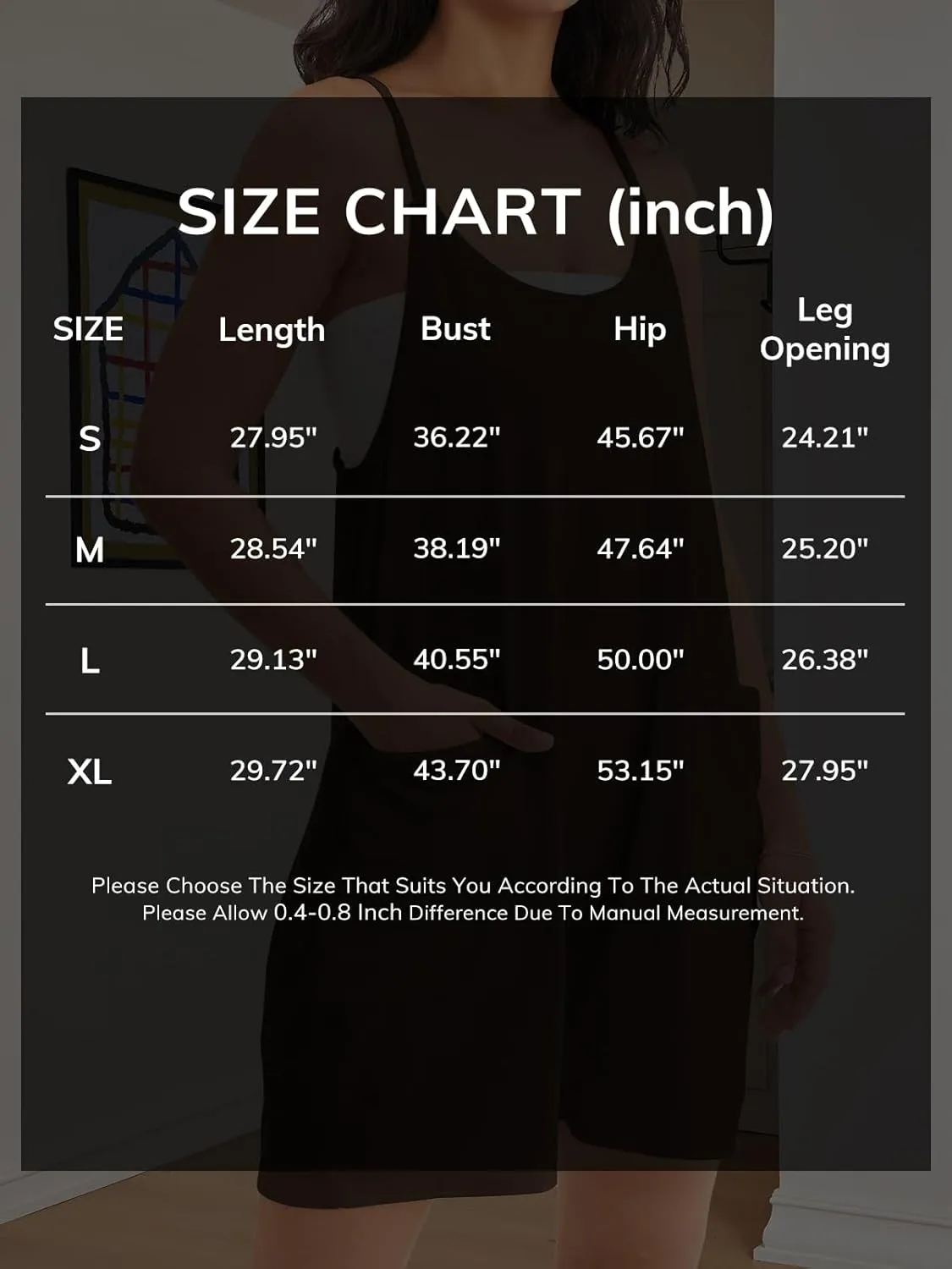 ATHMILE Rompers for Women Summer Casual Short Jumpsuits Overalls Clothes Outfits 2025 Jumpers Loose Fit Girls Maternity