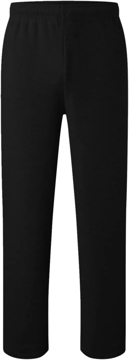 Baggy Casual Sweatpants for Women Wide Straight Leg Drawstring High Waist Pants Workout Jogger Trousers with Pockets