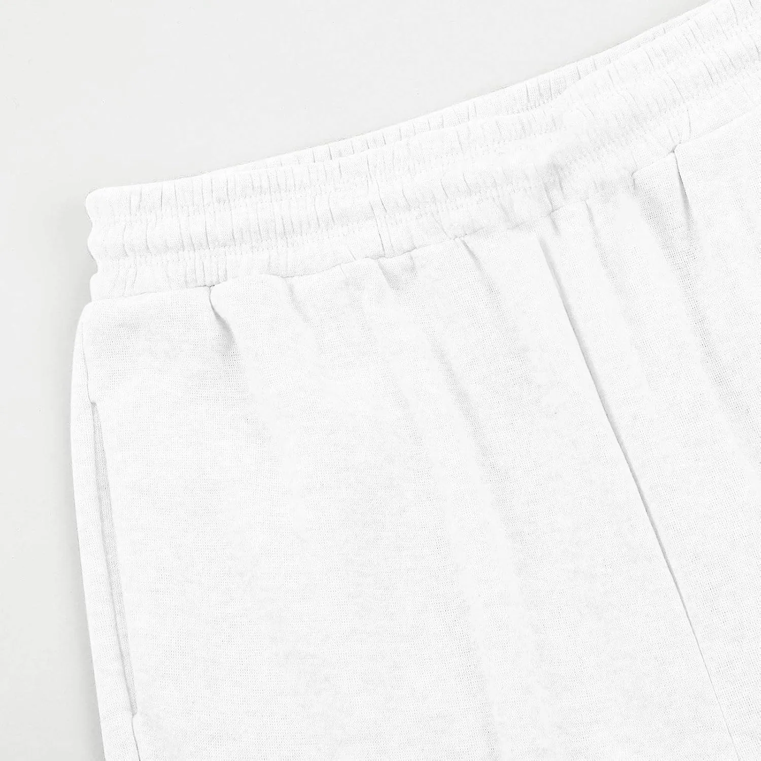 Baggy Sweatpants For Women Womens Sweatpants Baggy High Waisted Fall Pants Cinch Bottom Joggers with Pockets
