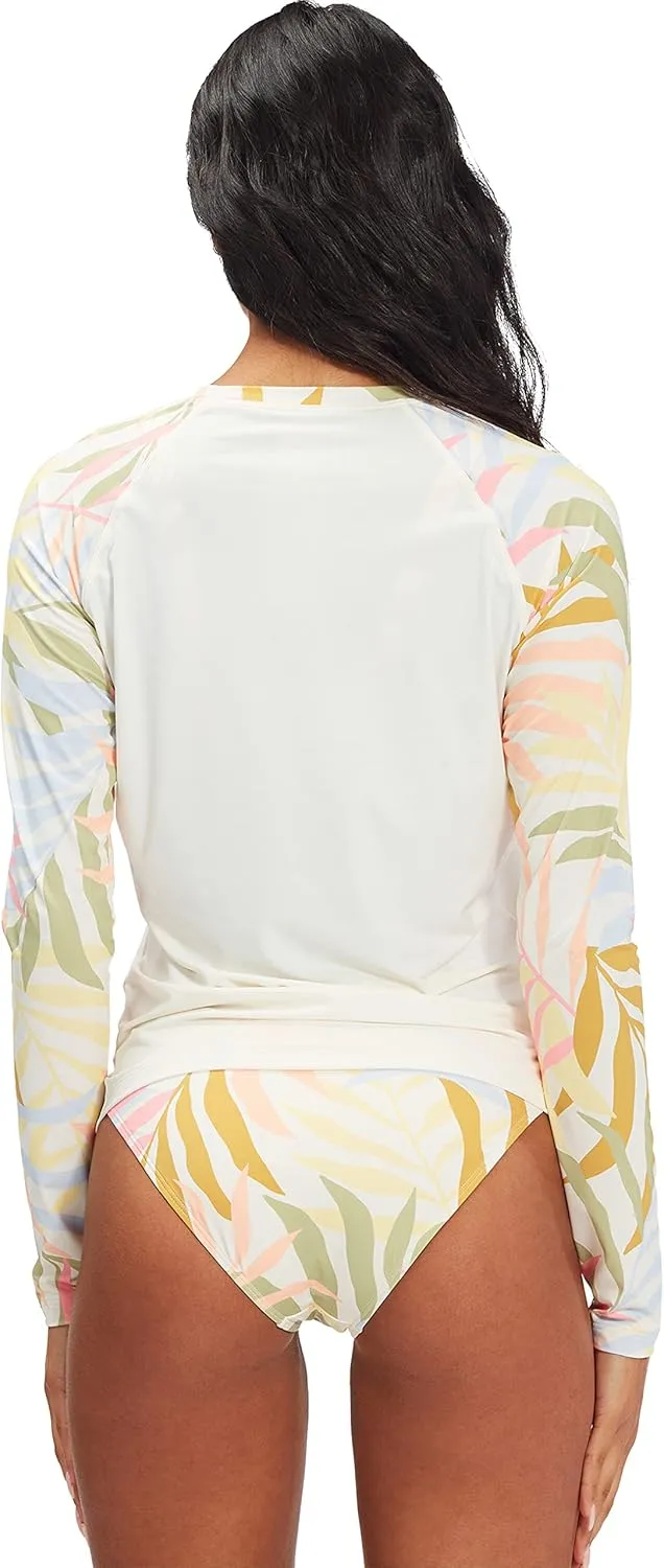 Billabong Women's Classic Long Sleeve Rashguard