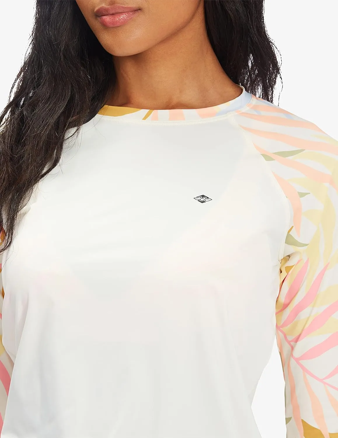 Billabong Women's Classic Long Sleeve Rashguard