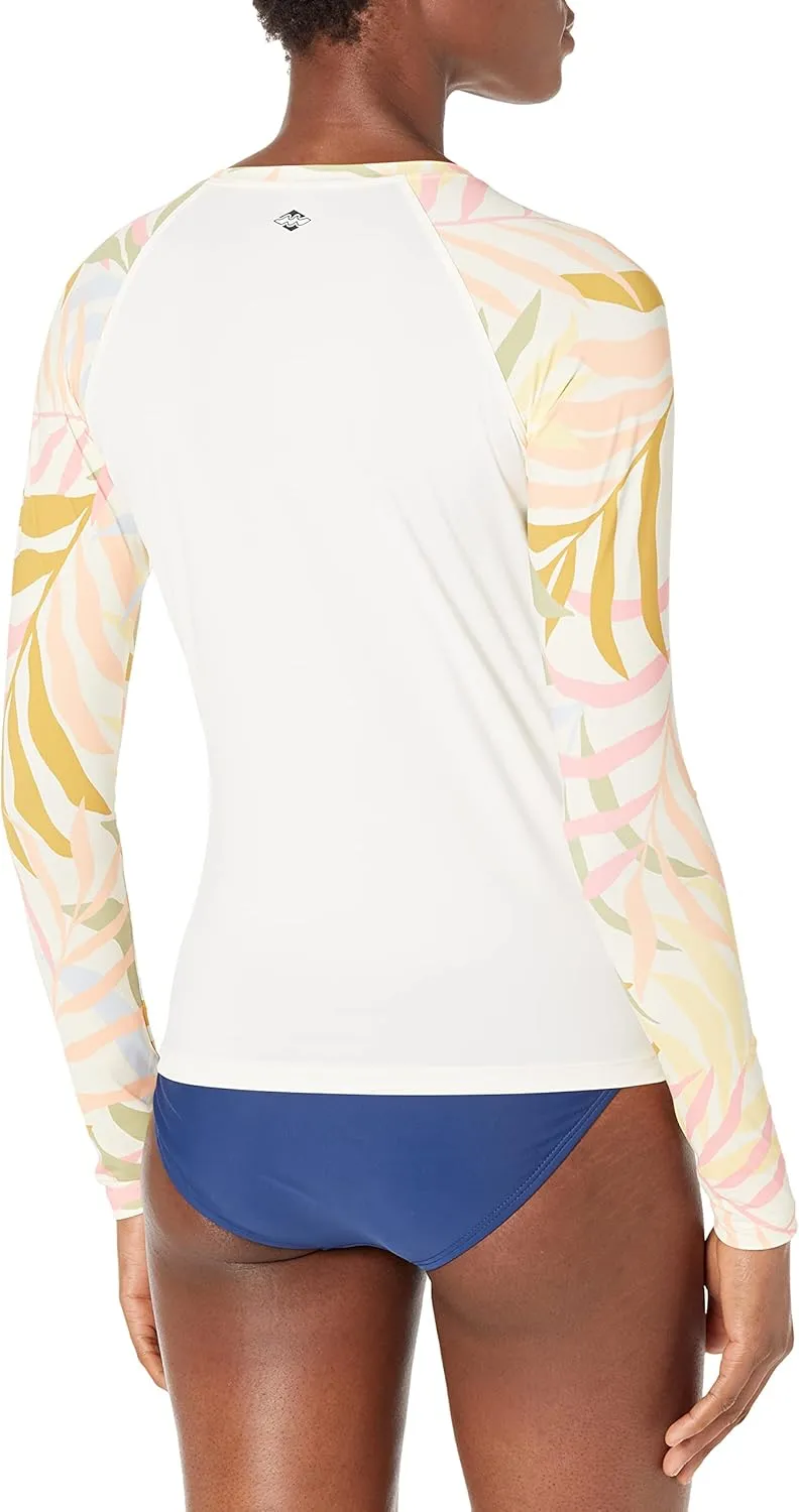 Billabong Women's Classic Long Sleeve Rashguard