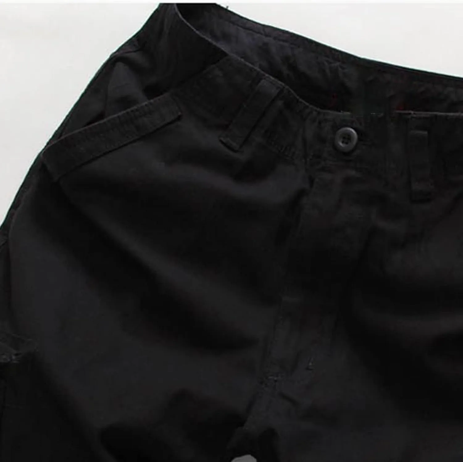Cargo Pants for Men Casual Lightweight Work Pants Relaxed Fit Tactical Pant Jogger Classic Fit Multi Pockets Pants