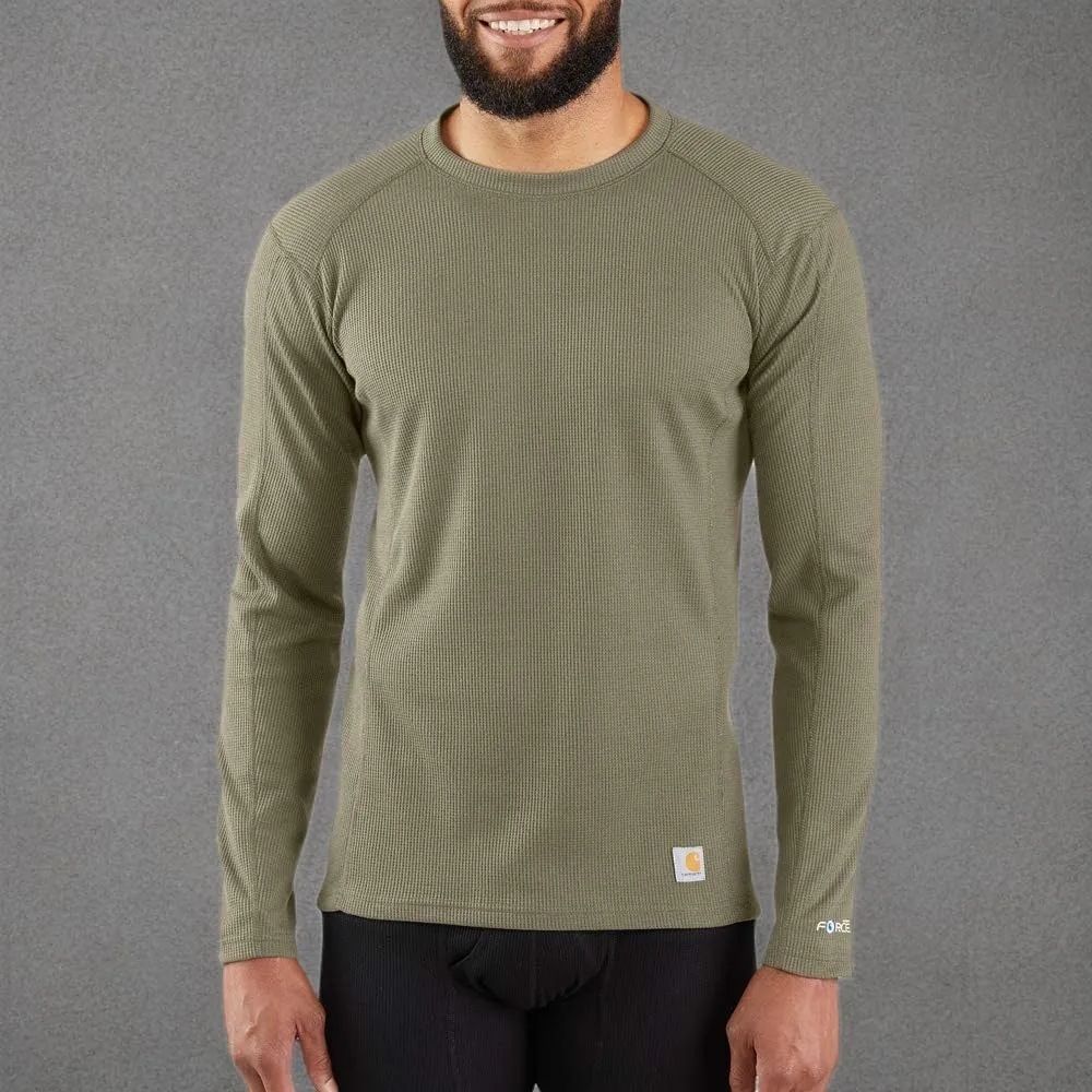 Carhartt Men's Base Force Midweight Classic Crew