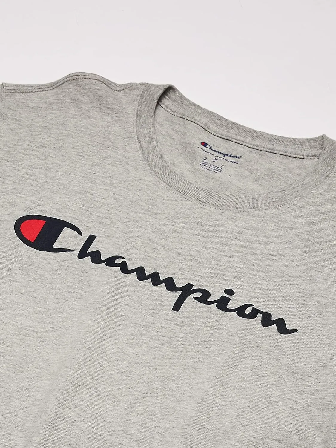 Champion Men's Classic Long Sleeve Tee