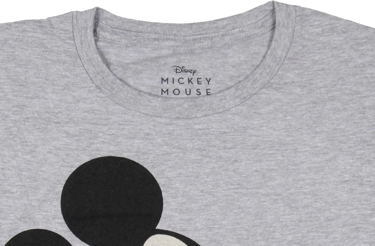 Disney Men's Vintage Classic Mickey Mouse