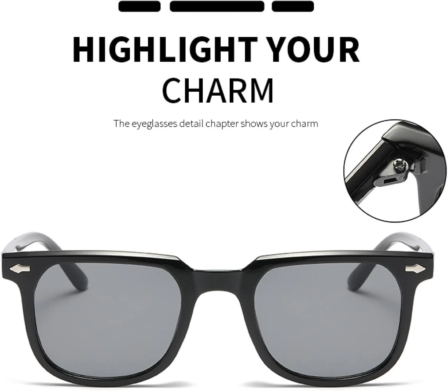 Fashion Sunglasses for Women Retro Retro Classic