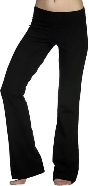 Flare Leggings Yoga Pants for Women Full Length Sports Active Pants Soft Leggings for Women Buttery Soft Leggings
