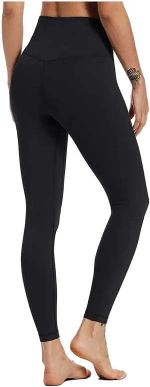 Flare Leggings Yoga Pants for Women Full Length Sports Active Pants Soft Leggings for Women Buttery Soft Leggings