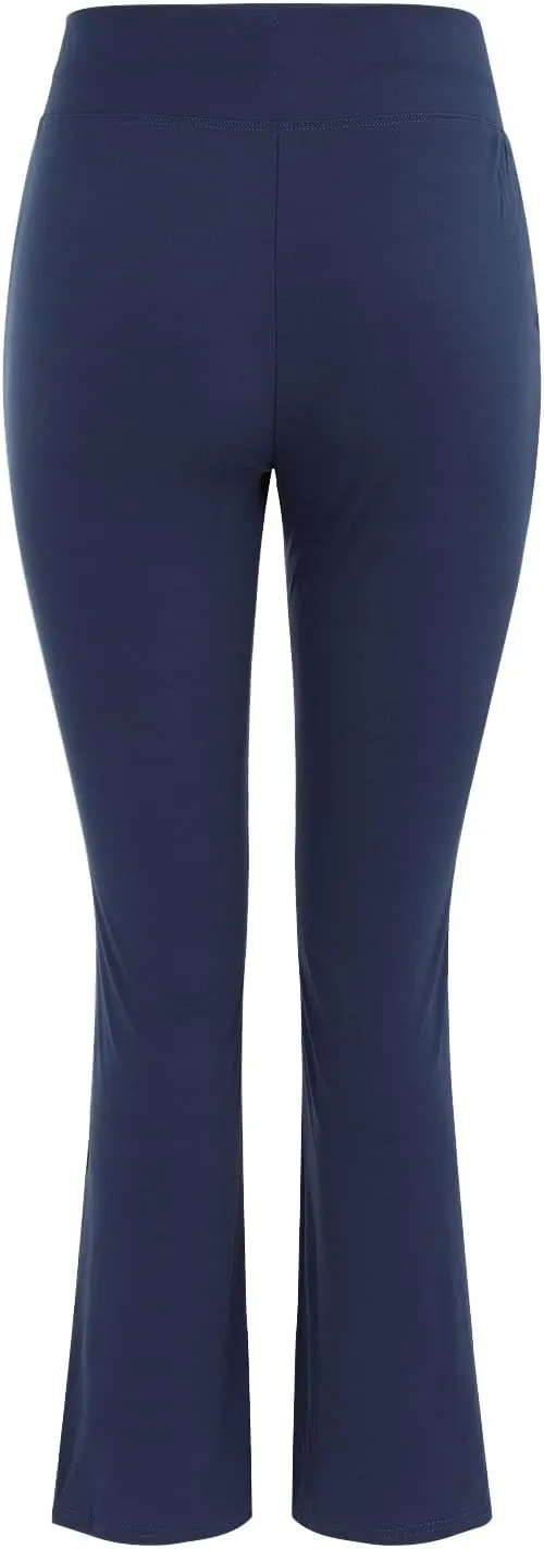 Flare Leggings Yoga Pants for Women Full Length Sports Active Pants Soft Leggings for Women Buttery Soft Leggings
