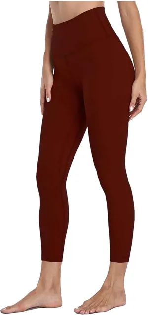 Flare Leggings Yoga Pants for Women Full Length Sports Active Pants Soft Leggings for Women Buttery Soft Leggings