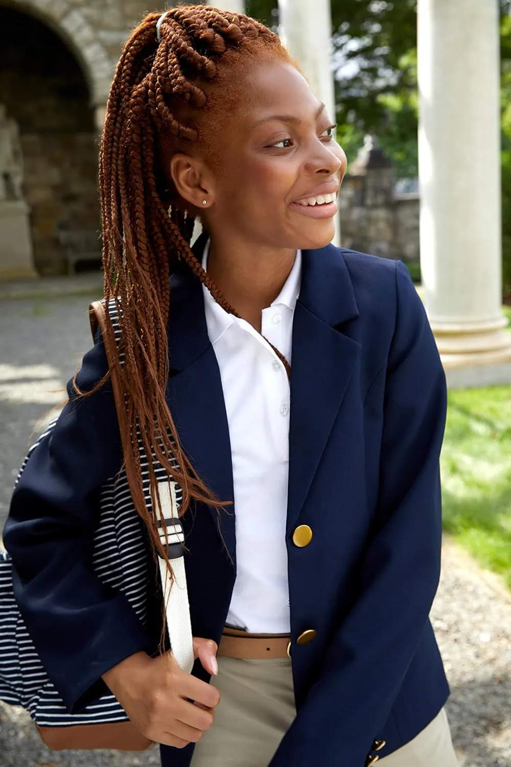 French Toast Girls' Classic School Blazer