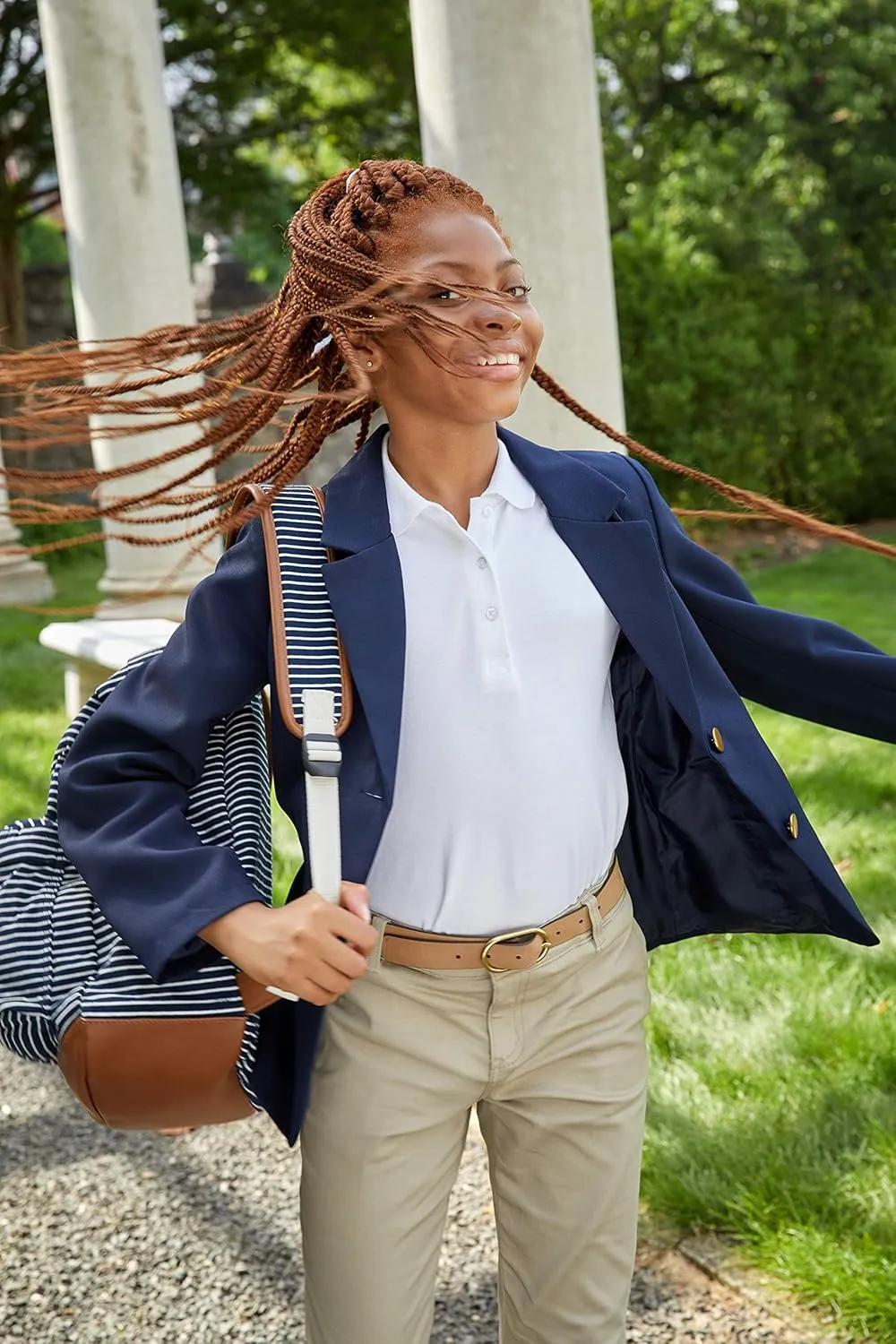French Toast Girls' Classic School Blazer