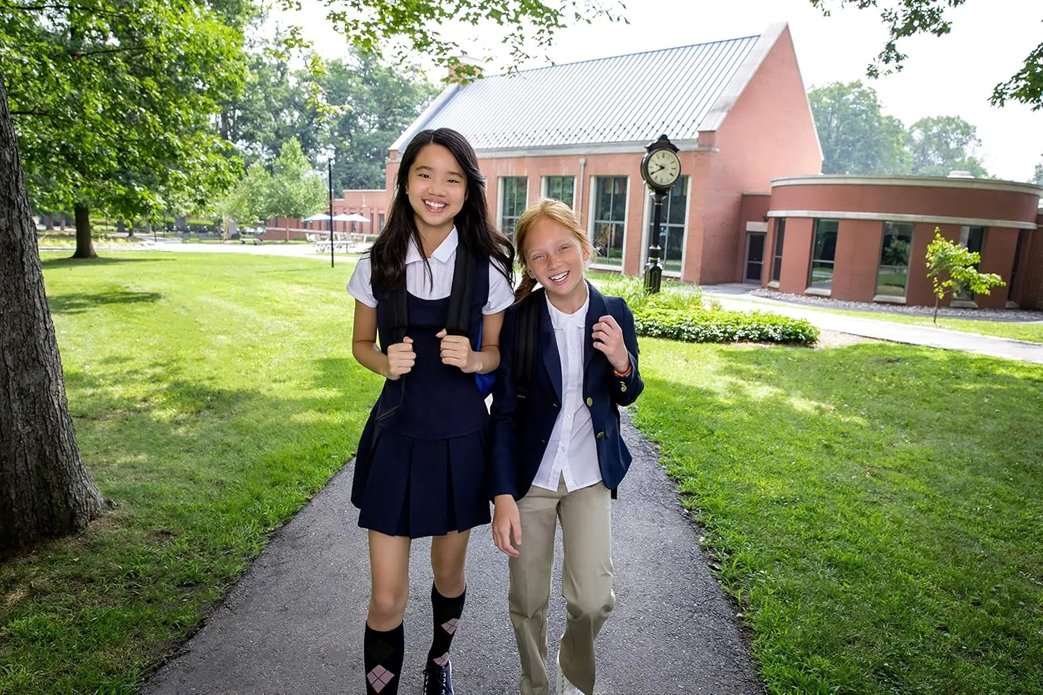 French Toast Girls' Classic School Blazer
