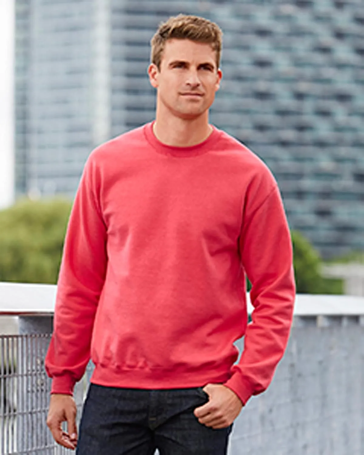 Gildan Unisex Adult Classic,Crew Neck