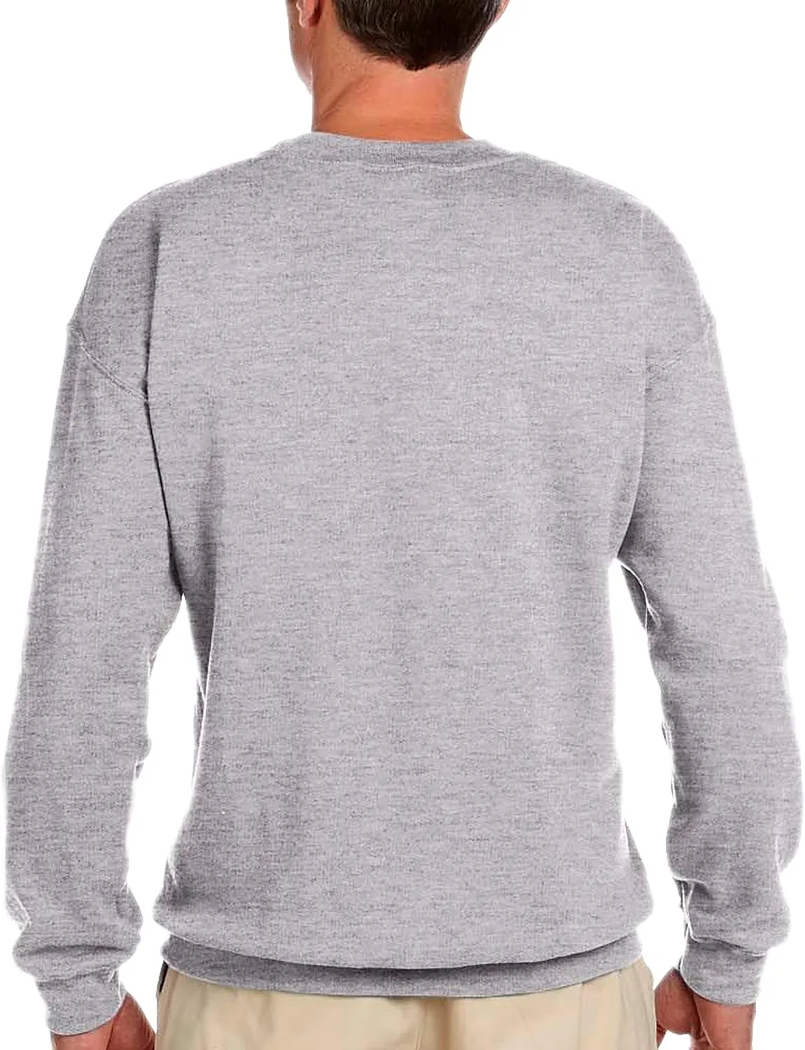 Gildan Unisex Adult Classic,Crew Neck