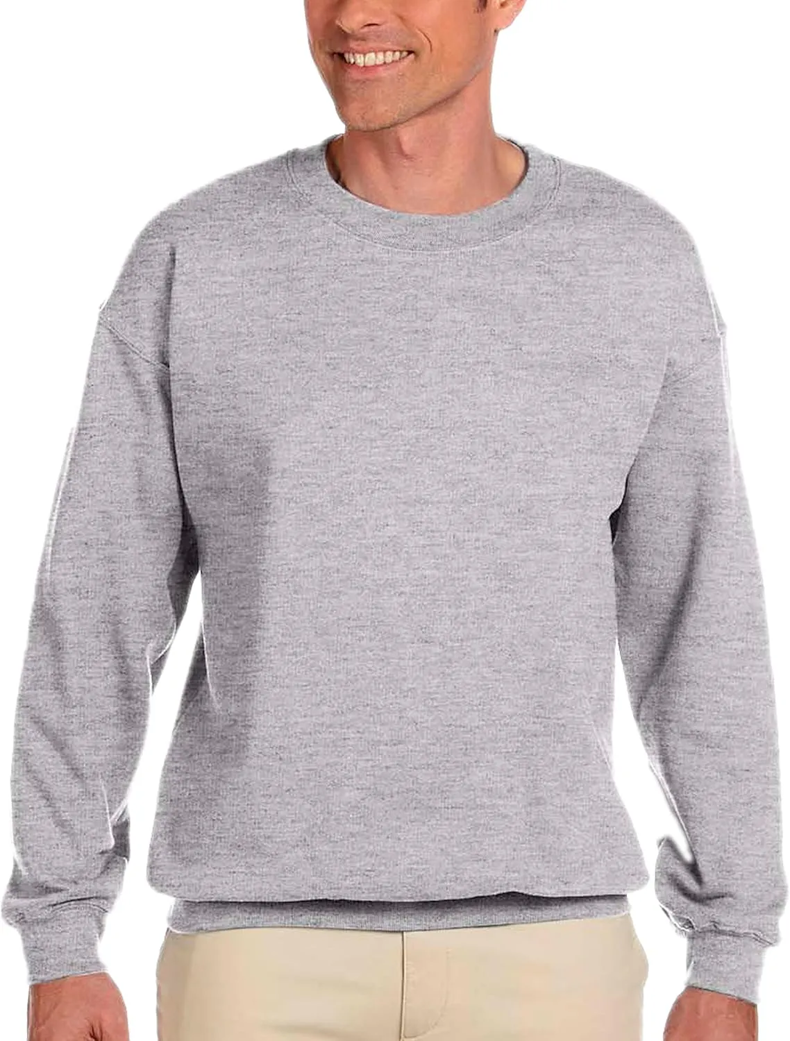 Gildan Unisex Adult Classic,Crew Neck