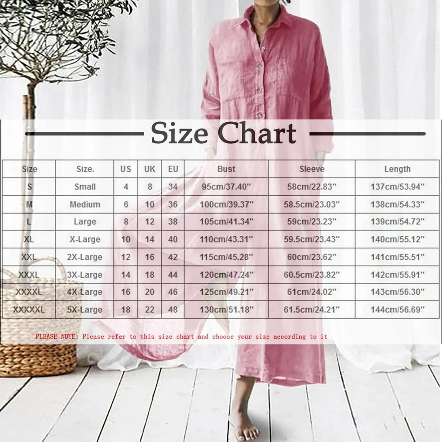 HGps8w Women's Wide Leg Linen Jumpsuits 2025 Fall Long Sleeve Button Front Plus Size Casual Solid Rompers with Pockets