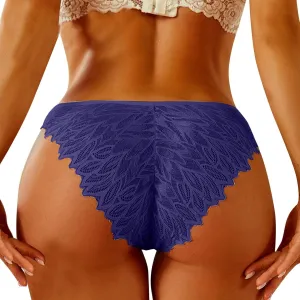 High Waist Panties Soft Breathe Seamless Ladies Sexy Hipster Underwear For Women plus Size Silk