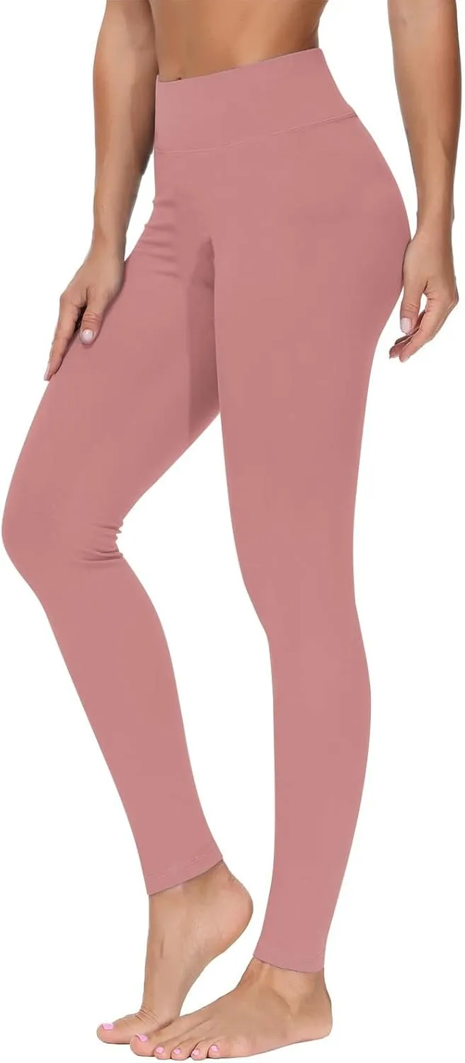 High Waisted Yoga Pants for Women Soft Workout Leggings Soft Sweatpants Casual Pants Leggings Women for Active Sprots