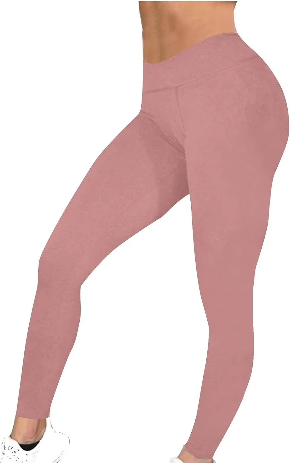 High Waisted Yoga Pants for Women Soft Workout Leggings Soft Sweatpants Casual Pants Leggings Women for Active Sprots