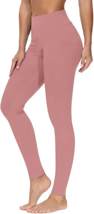 High Waisted Yoga Pants for Women Soft Workout Leggings Soft Sweatpants Casual Pants Leggings Women for Active Sprots
