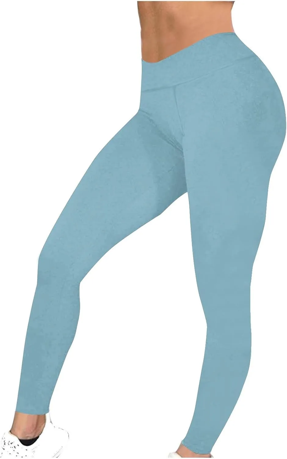 High Waisted Yoga Pants for Women Soft Workout Leggings Soft Sweatpants Casual Pants Leggings Women for Active Sprots