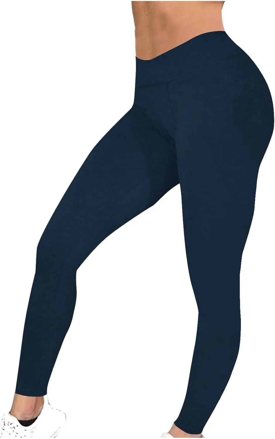 High Waisted Yoga Pants for Women Soft Workout Leggings Soft Sweatpants Casual Pants Leggings Women for Active Sprots