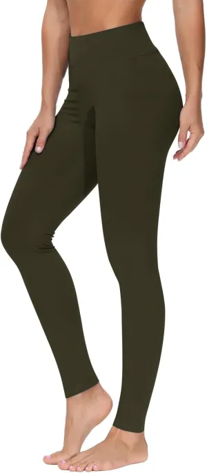 High Waisted Yoga Pants for Women Soft Workout Leggings Soft Sweatpants Casual Pants Leggings Women for Active Sprots
