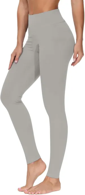 High Waisted Yoga Pants for Women Soft Workout Leggings Soft Sweatpants Casual Pants Leggings Women for Active Sprots