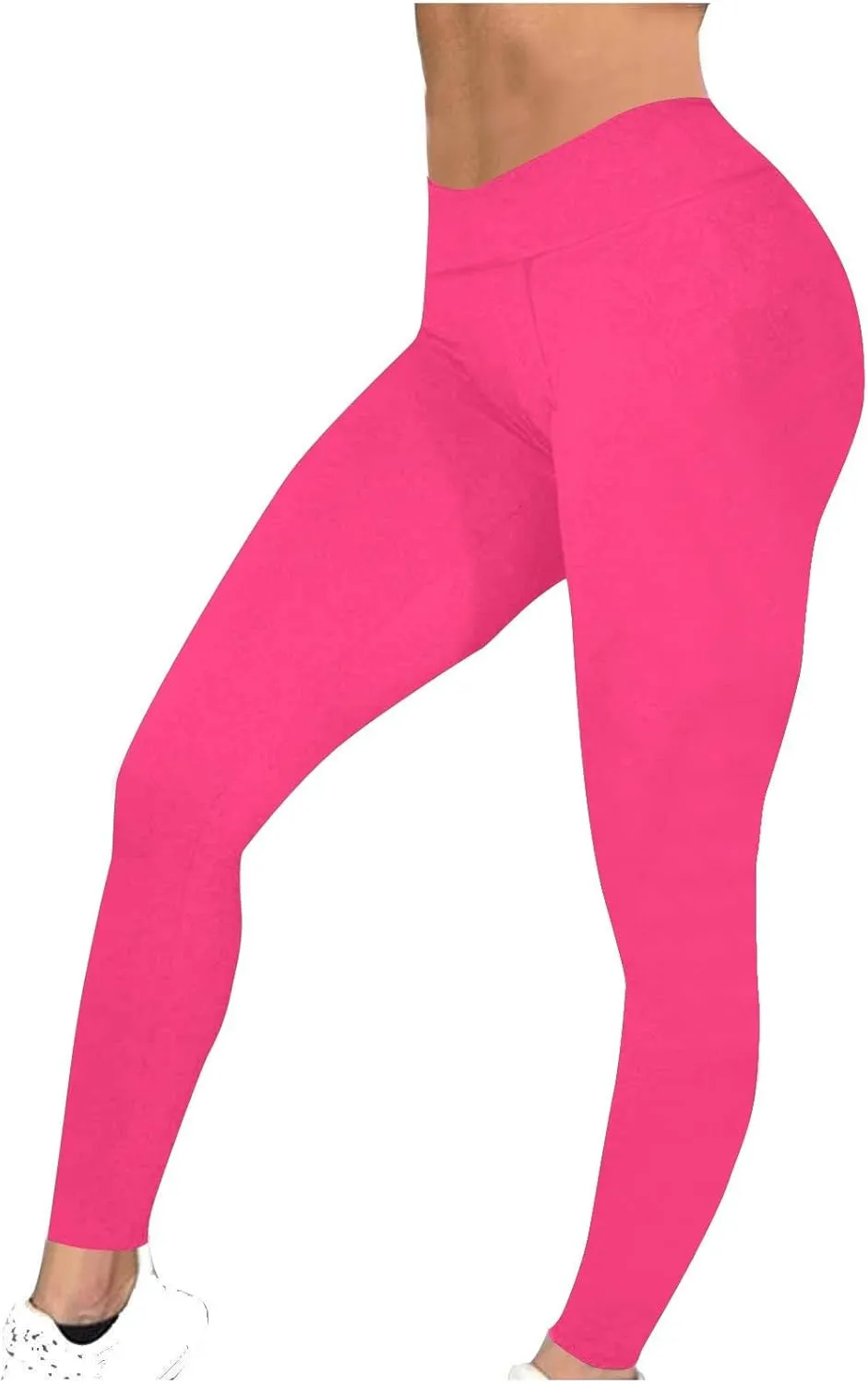 High Waisted Yoga Pants for Women Soft Workout Leggings Soft Sweatpants Casual Pants Leggings Women for Active Sprots