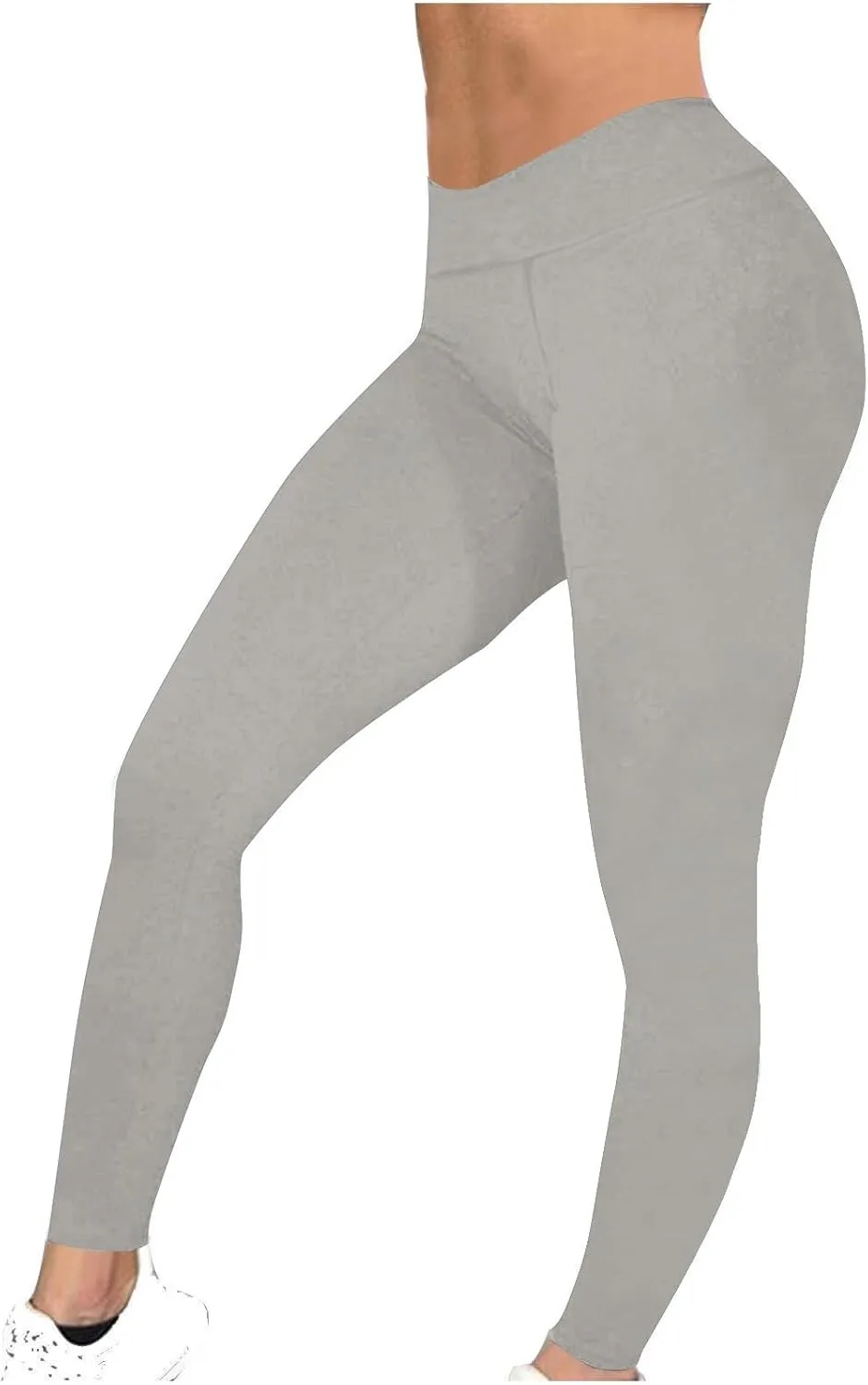 High Waisted Yoga Pants for Women Soft Workout Leggings Soft Sweatpants Casual Pants Leggings Women for Active Sprots