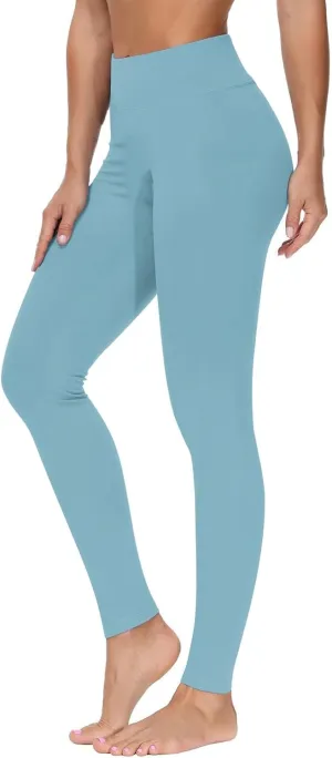 High Waisted Yoga Pants for Women Soft Workout Leggings Soft Sweatpants Casual Pants Leggings Women for Active Sprots