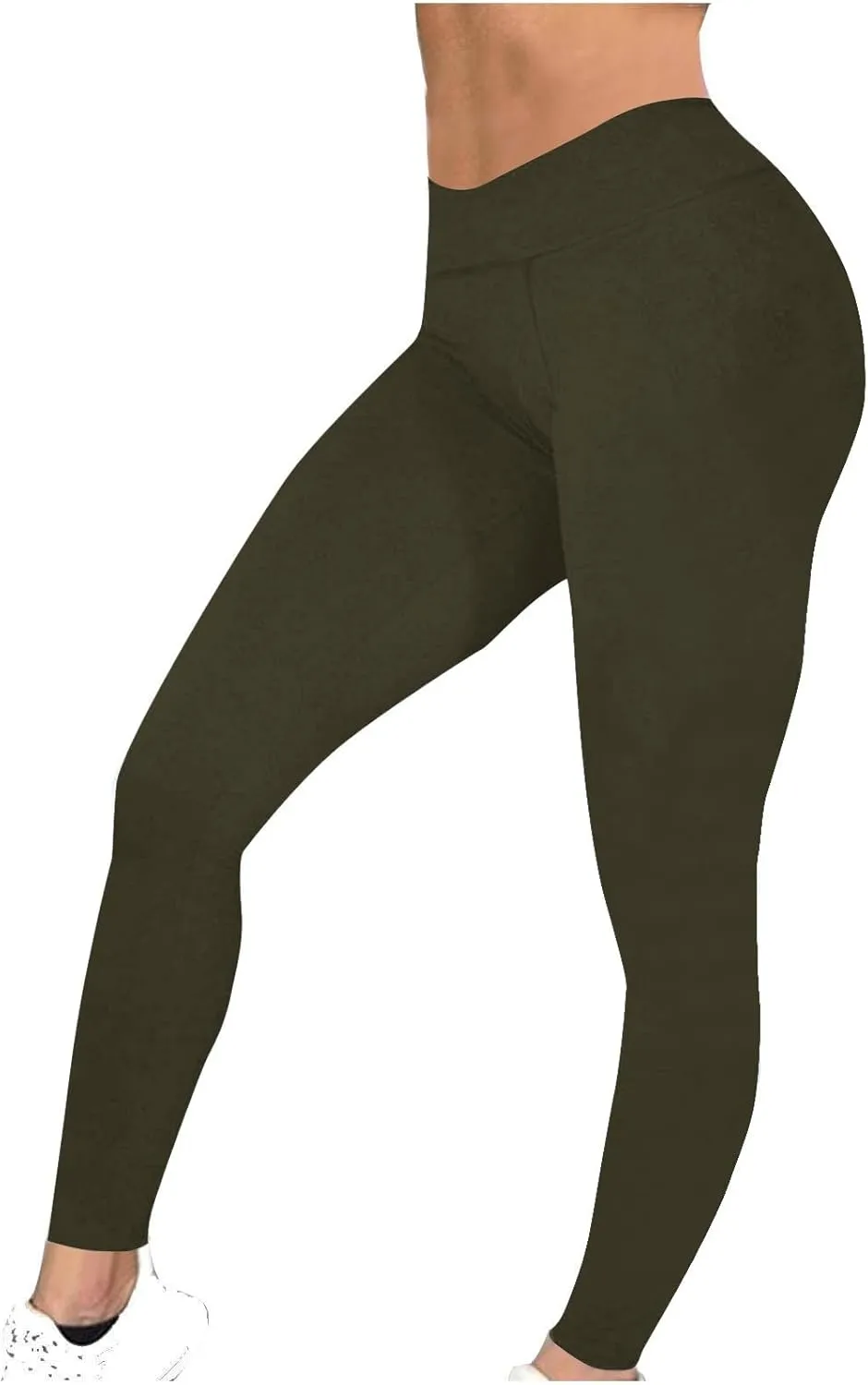 High Waisted Yoga Pants for Women Soft Workout Leggings Soft Sweatpants Casual Pants Leggings Women for Active Sprots