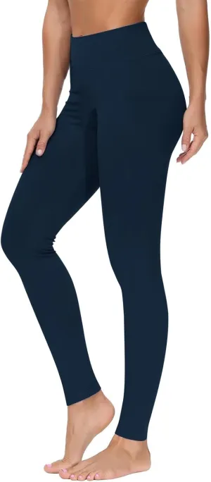High Waisted Yoga Pants for Women Soft Workout Leggings Soft Sweatpants Casual Pants Leggings Women for Active Sprots
