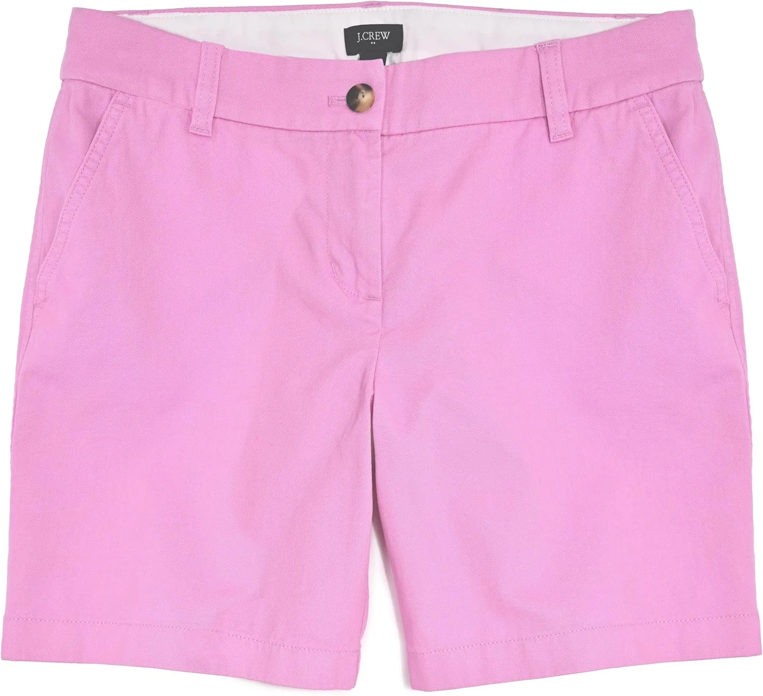 J.Crew Mercantile Women's 7" Classic Chino Short