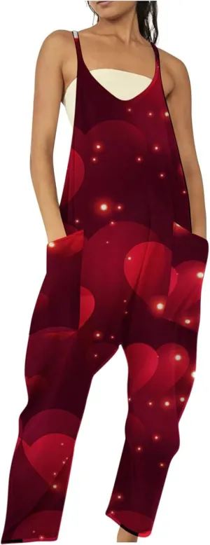 Juniors Plaid Loose Fit Coveralls Trousers Pants Catsuit for Women Fall Summer Trousers Pants 2025