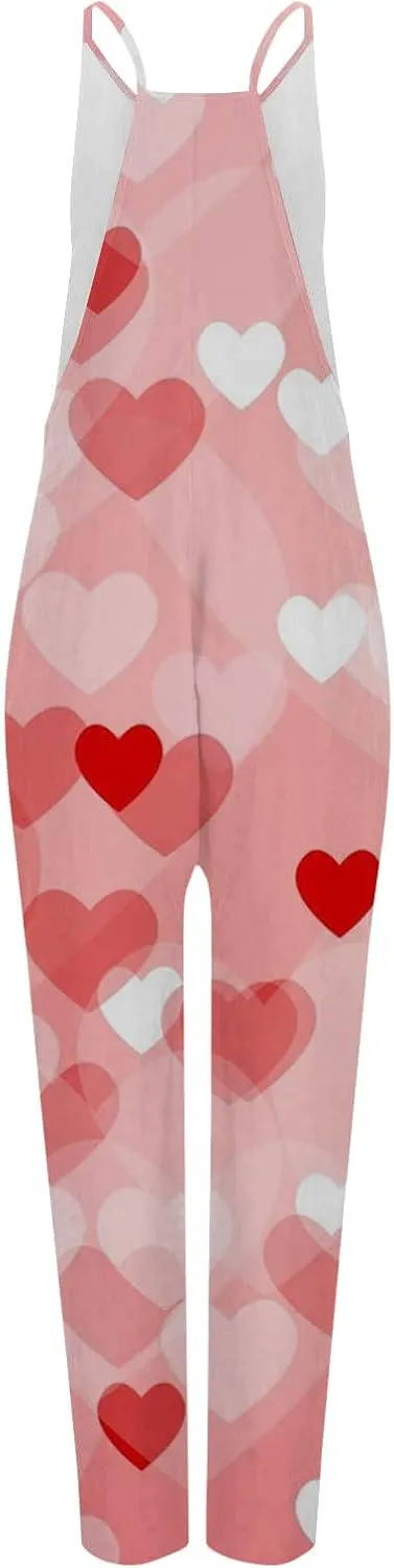 Juniors Plaid Loose Fit Coveralls Trousers Pants Catsuit for Women Fall Summer Trousers Pants 2025