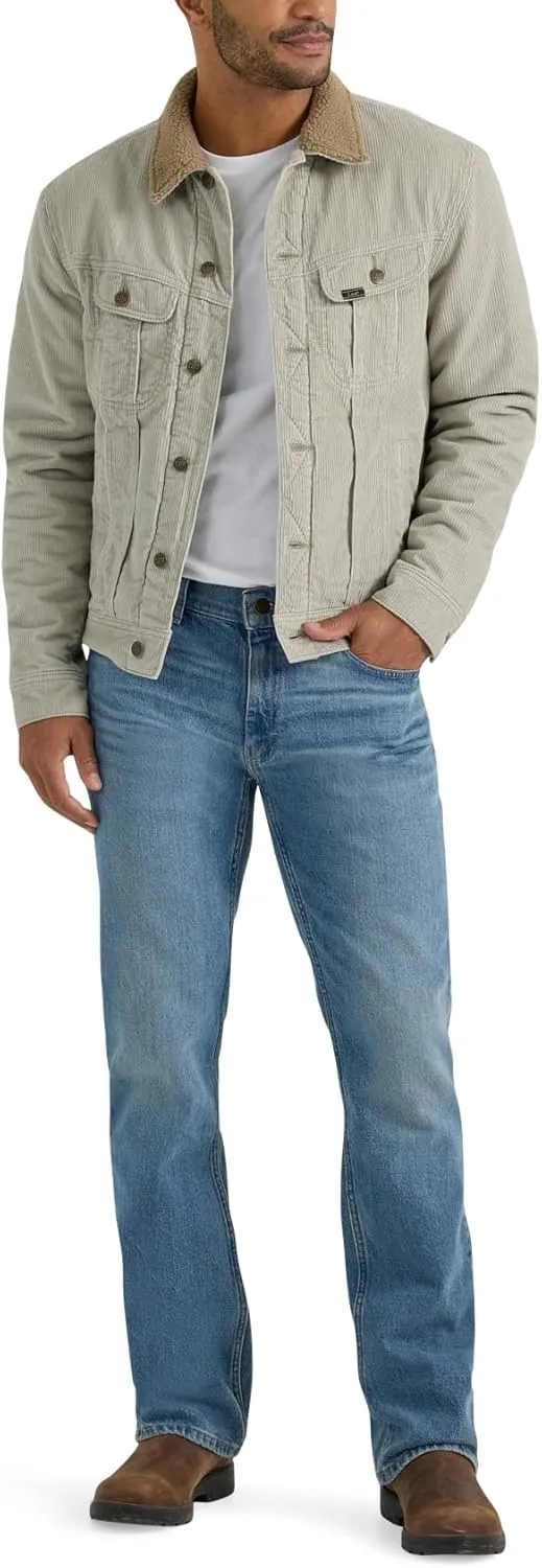 Lee Men's Legendary Classic Rider Jacket