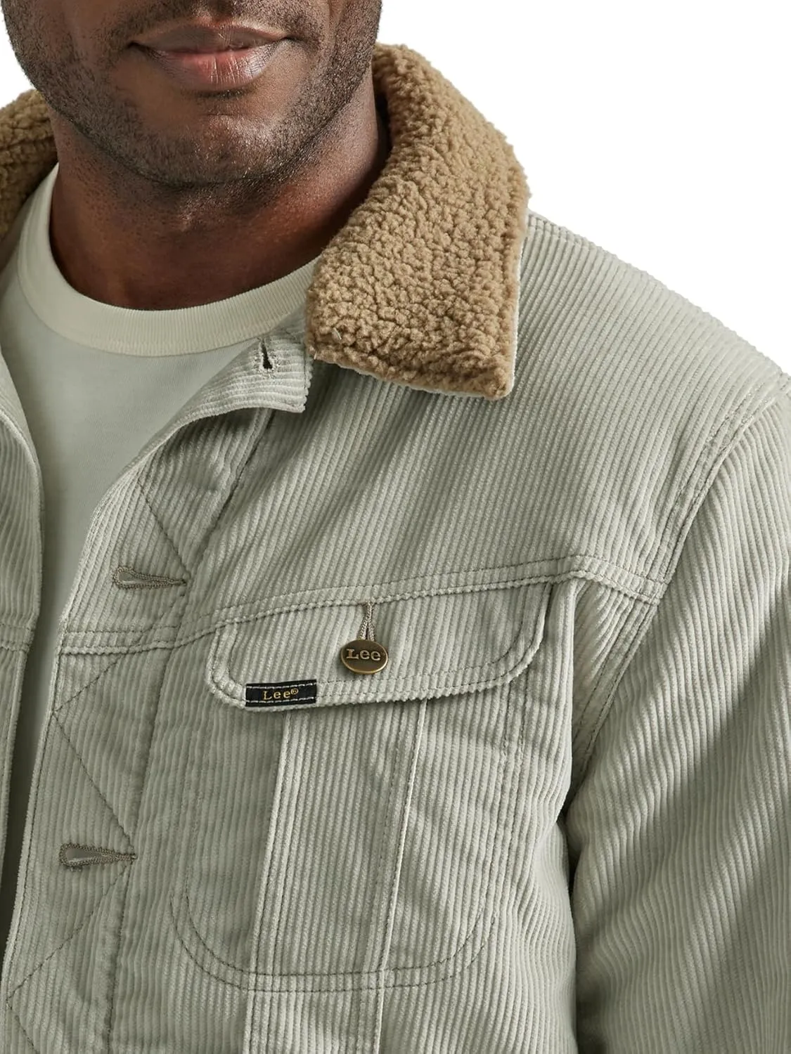 Lee Men's Legendary Classic Rider Jacket